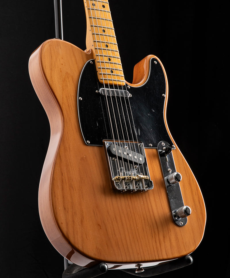 Used Fender American Professional II Telecaster Roasted Pine