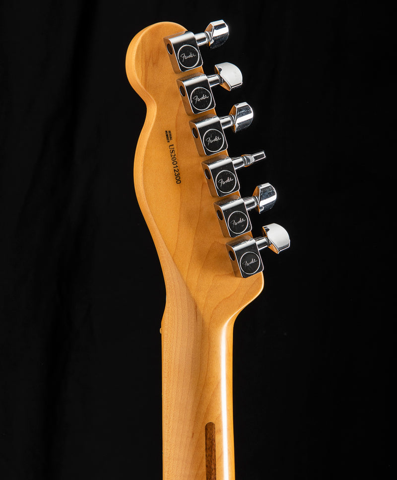 Used Fender American Professional II Telecaster Roasted Pine