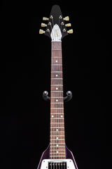Gibson Custom 1967 Flying V Reissue Purple Sparkle