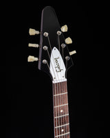 Gibson Custom 1967 Flying V Reissue Purple Sparkle