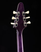 Gibson Custom 1967 Flying V Reissue Purple Sparkle