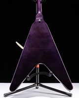 Gibson Custom 1967 Flying V Reissue Purple Sparkle