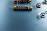 Paul Reed Smith Wood Library McCarty 594 Singlecut Satin Ice Blue Metallic Brian's Limited