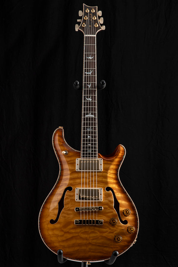 Paul Reed Smith Employee McCarty 594 Hollowbody II Old Vintage Natural Burst