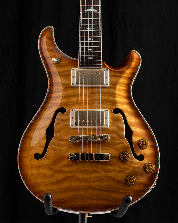 Paul Reed Smith Employee McCarty 594 Hollowbody II Old Vintage Natural Burst
