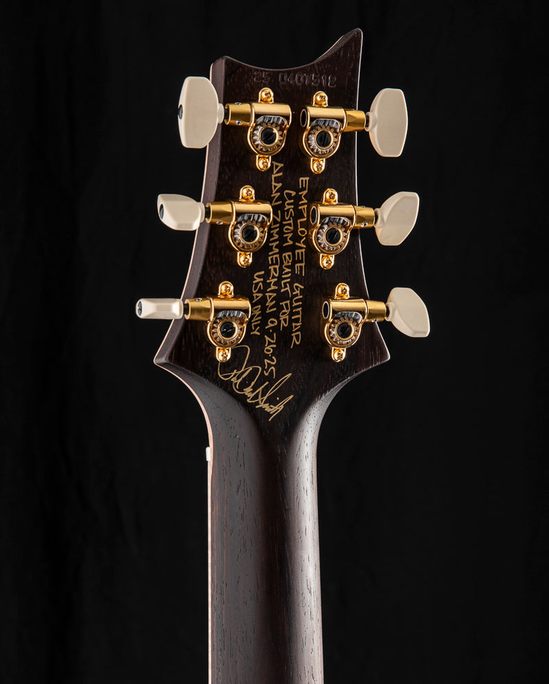 Paul Reed Smith Employee McCarty 594 Hollowbody II Old Vintage Natural Burst