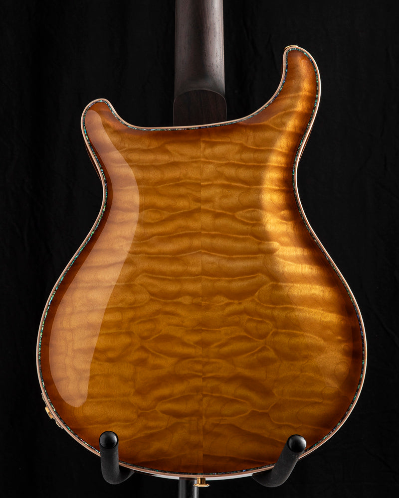 Paul Reed Smith Employee McCarty 594 Hollowbody II Old Vintage Natural Burst