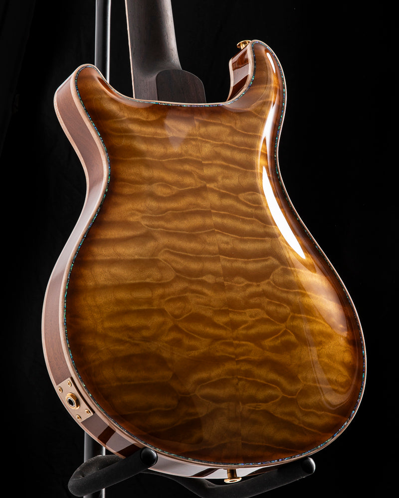 Paul Reed Smith Employee McCarty 594 Hollowbody II Old Vintage Natural Burst