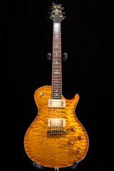 Used Paul Reed Smith Singlecut SC245 Semi-Hollow Honey Lemon Burst