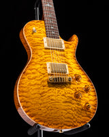 Used Paul Reed Smith Singlecut SC245 Semi-Hollow Honey Lemon Burst
