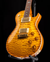 Used Paul Reed Smith Singlecut SC245 Semi-Hollow Honey Lemon Burst
