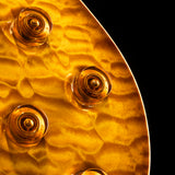 Used Paul Reed Smith Singlecut SC245 Semi-Hollow Honey Lemon Burst