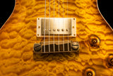 Used Paul Reed Smith Singlecut SC245 Semi-Hollow Honey Lemon Burst