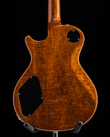Used Paul Reed Smith Singlecut SC245 Semi-Hollow Honey Lemon Burst