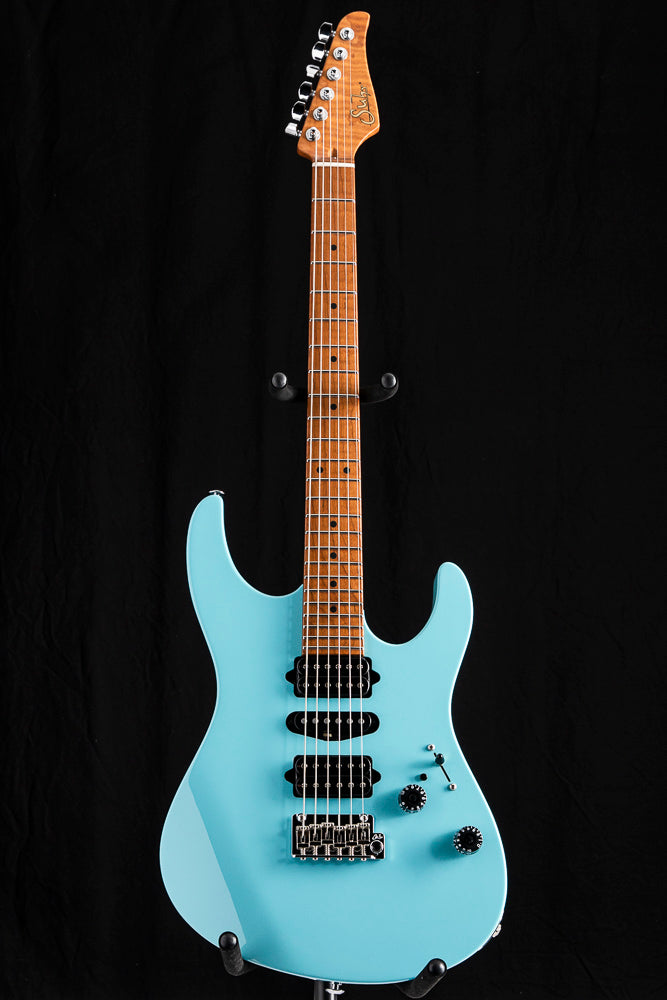 Suhr Modern Antique Daphne Blue Limited Edition