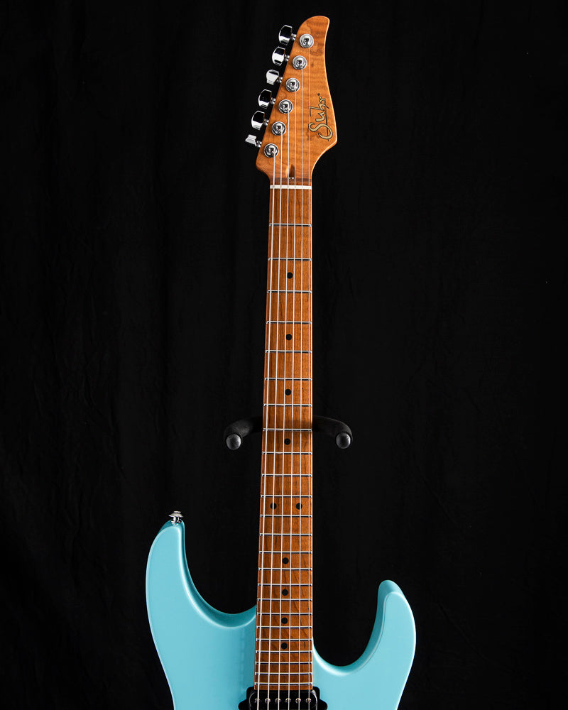 Suhr Modern Antique Daphne Blue Limited Edition