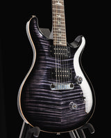 Paul Reed Smith Wood Library Custom 24 Stoptail Limited Edition Purple Mist