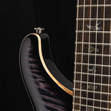 Paul Reed Smith Wood Library Custom 24 Stoptail Limited Edition Purple Mist