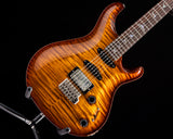 1995 Paul Reed Smith Guitar of the Month December Violin Amber Burst