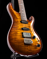 1995 Paul Reed Smith Guitar of the Month December Violin Amber Burst