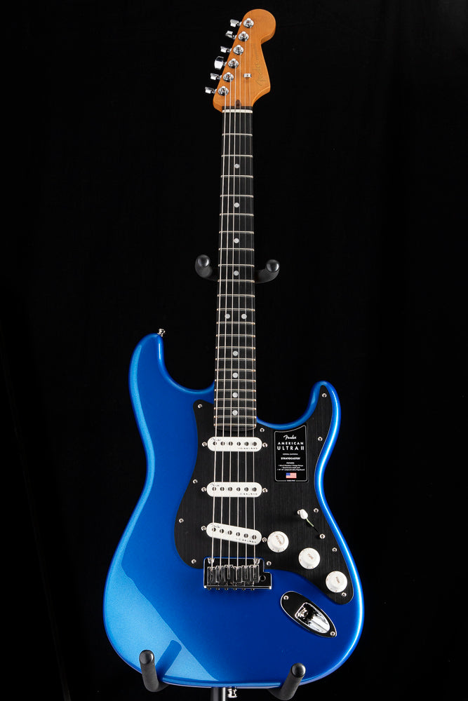 Fender American Ultra II Stratocaster Noble Blue