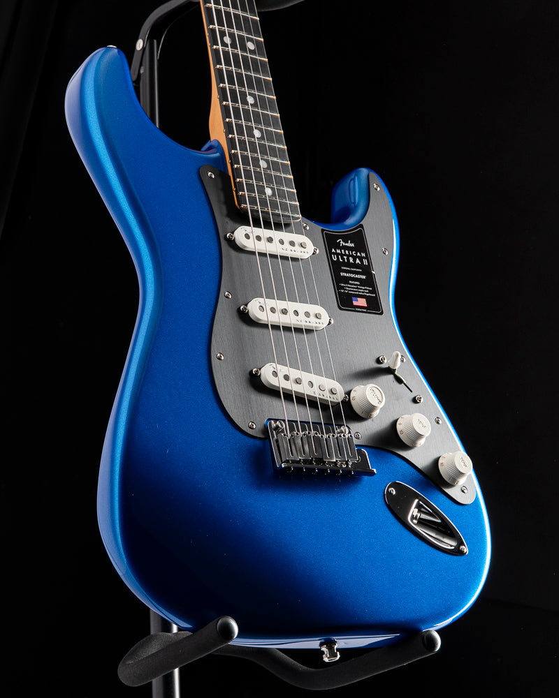 Fender American Ultra II Stratocaster Noble Blue