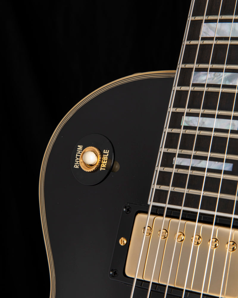 Gibson Custom 1968 Les Paul Custom Ebony