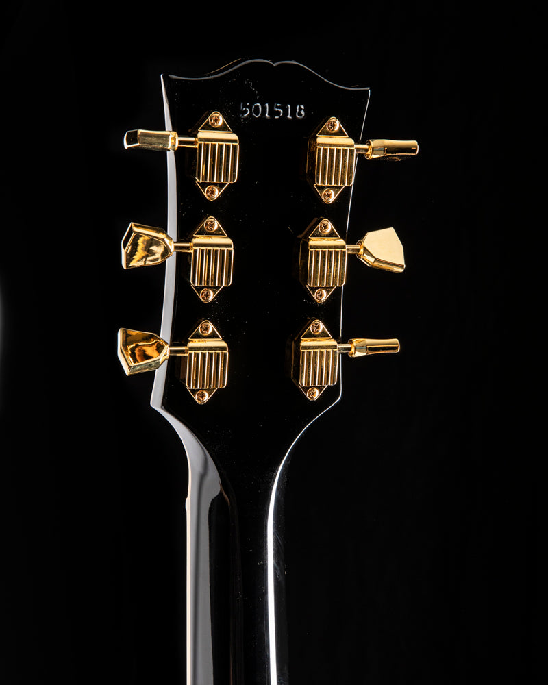 Gibson Custom 1968 Les Paul Custom Ebony