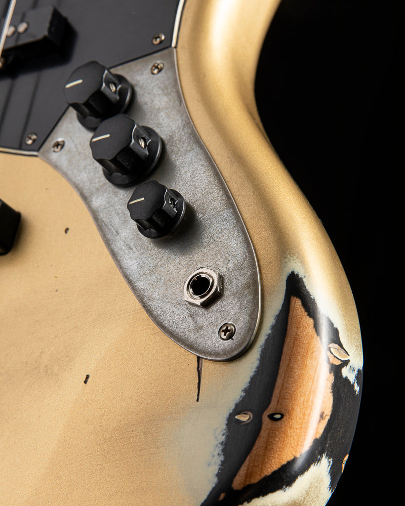 Nash JB-63 Aztec Gold/Black
