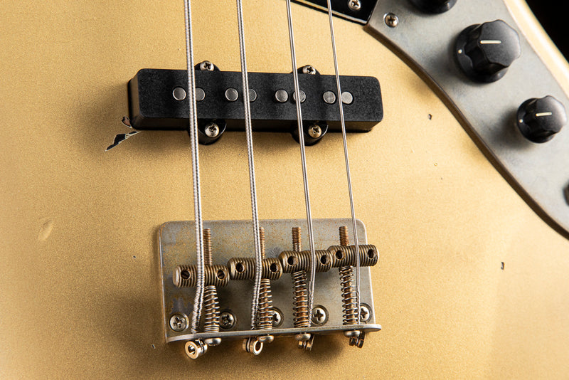 Nash JB-63 Aztec Gold/Black