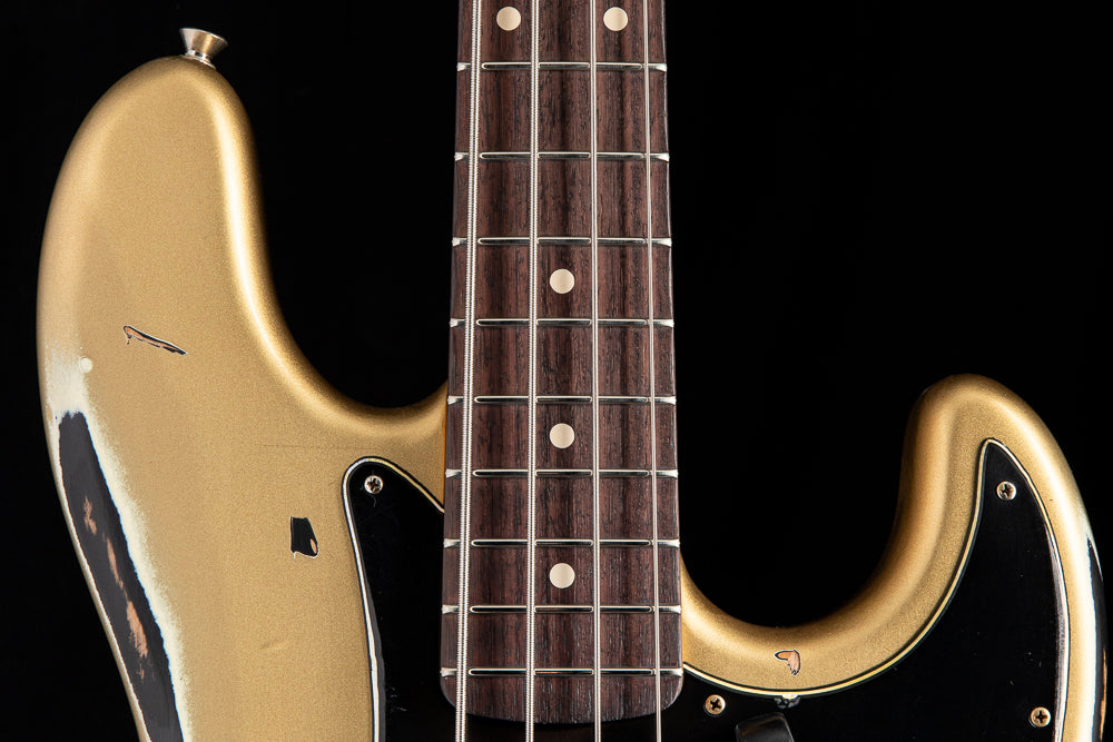 Nash JB-63 Aztec Gold/Black