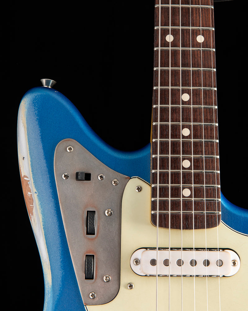 Nash JG-63MH Lake Placid Blue/Inca Silver