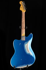 Nash JG-63MH Lake Placid Blue/Inca Silver