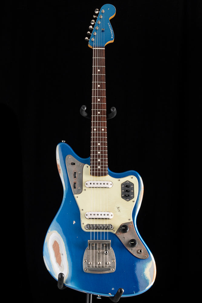 Nash JG-63MH Lake Placid Blue/Inca Silver