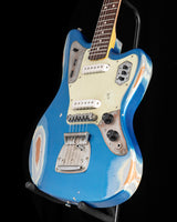 Nash JG-63MH Lake Placid Blue/Inca Silver