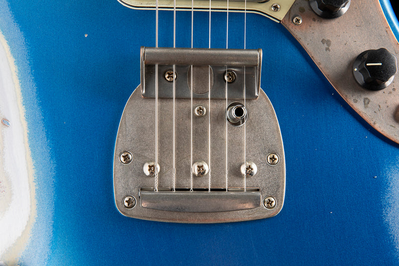 Nash JG-63MH Lake Placid Blue/Inca Silver