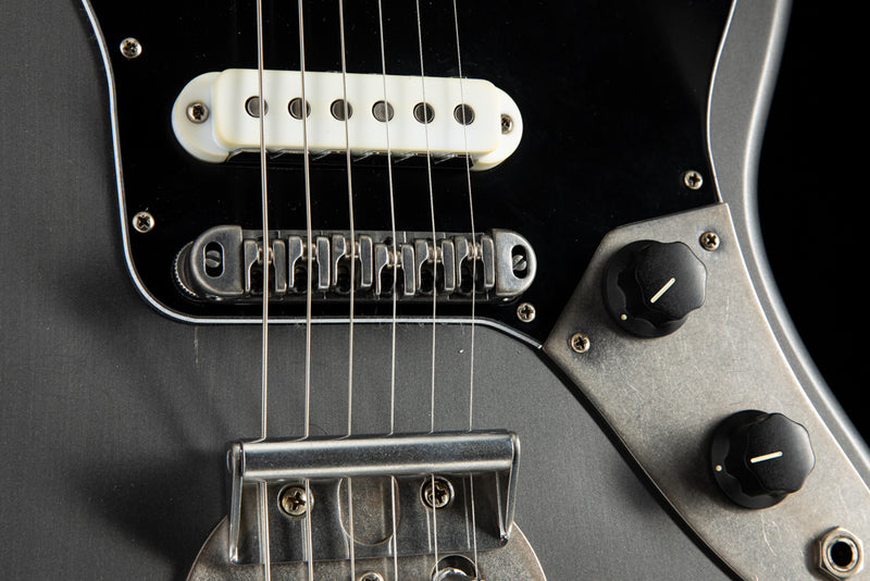 Nash JG-63 Charcoal Frost Metallic