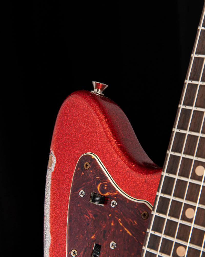Nash JM-63 Red Sparkle