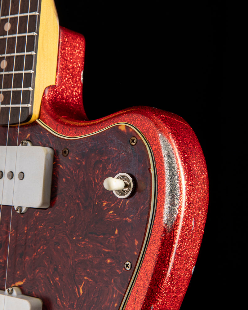 Nash JM-63 Red Sparkle