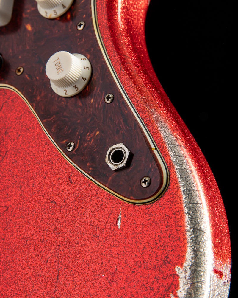 Nash JM-63 Red Sparkle