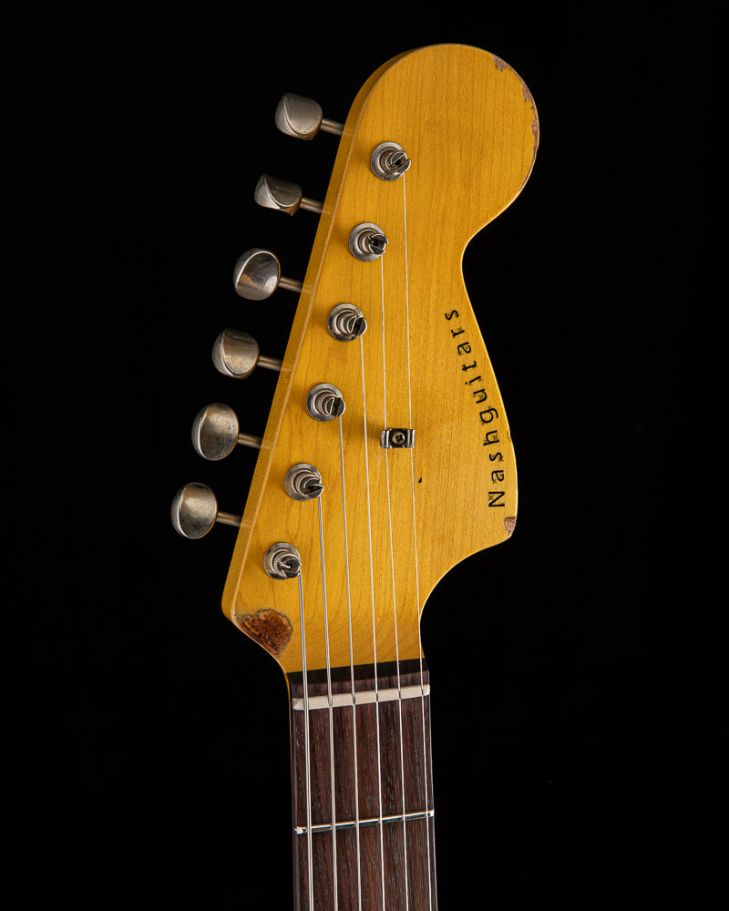 Nash JM-63 Red Sparkle