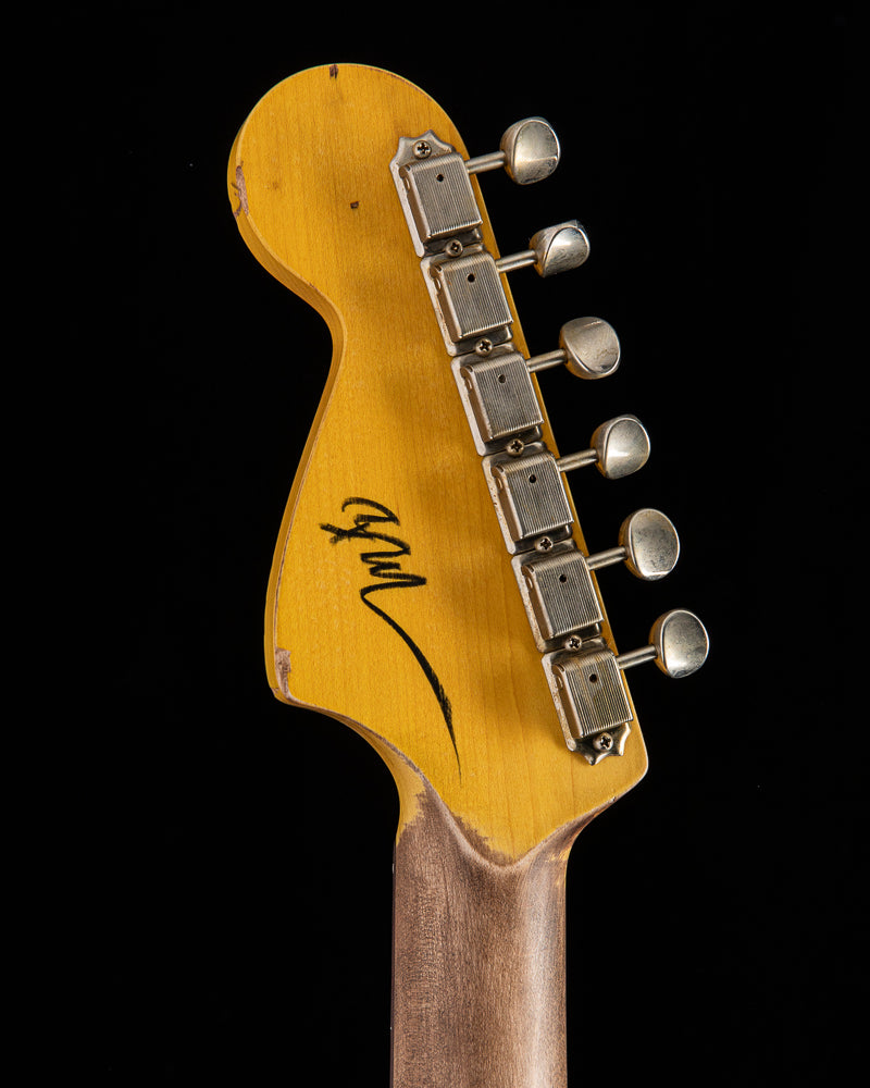 Nash JM-63 Red Sparkle