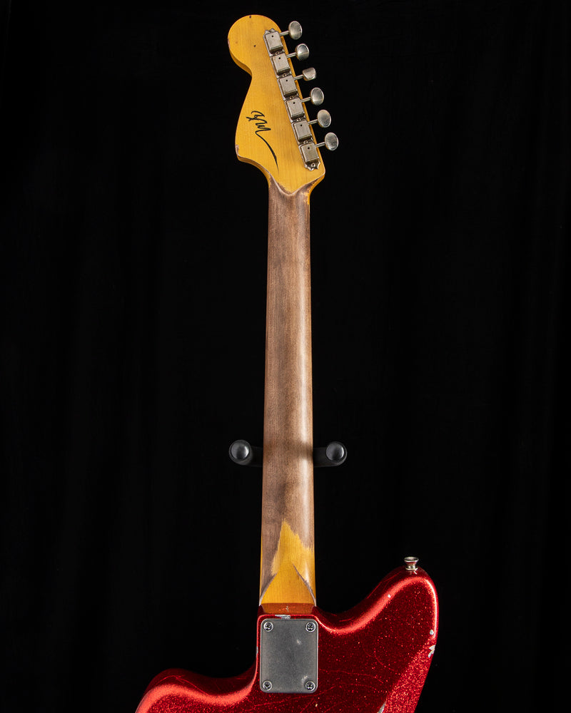 Nash JM-63 Red Sparkle