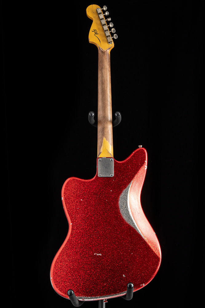Nash JM-63 Red Sparkle