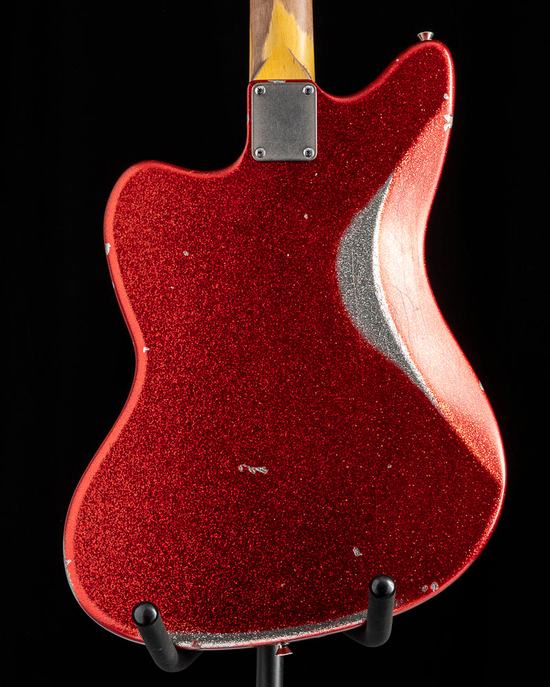 Nash JM-63 Red Sparkle