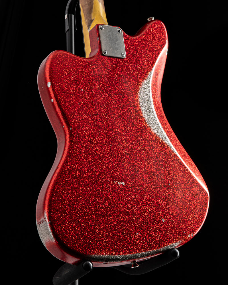 Nash JM-63 Red Sparkle