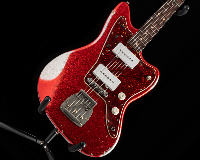 Nash JM-63 Red Sparkle