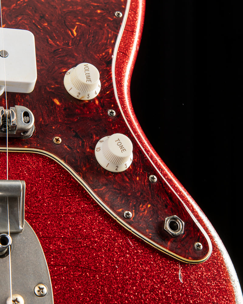 Nash JM-63 Red Sparkle