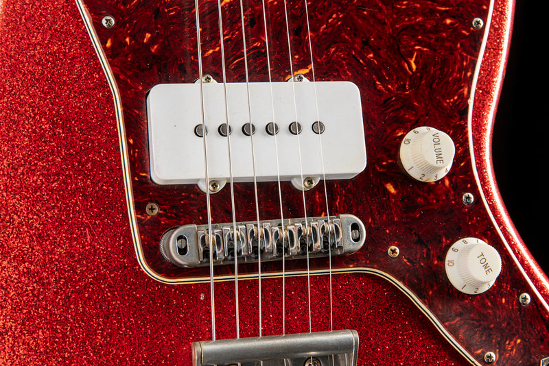Nash JM-63 Red Sparkle