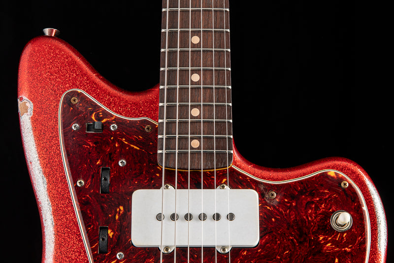 Nash JM-63 Red Sparkle
